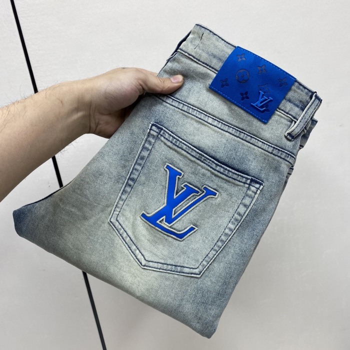 Louis Vuitton New Men Jeans Size 29-40