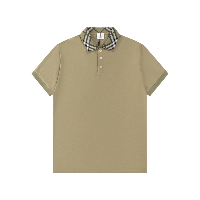 Burberry 2026ss New Polo Shirt Size S-XXL