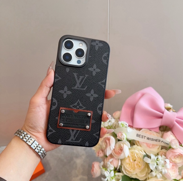 Louis Vuitton Phone Case iPhone 13 - 17