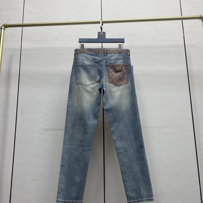 Louis Vuitton New Men Jeans Size 29-40