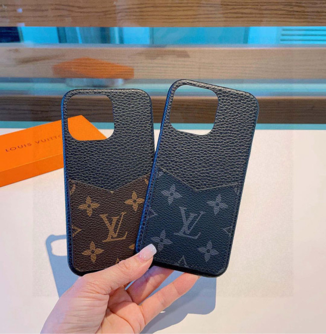 Louis Vuitton Phone Case iPhone 13 - 17