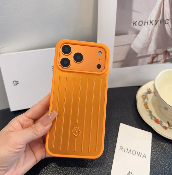 Rimowa Phone Case iPhone 17