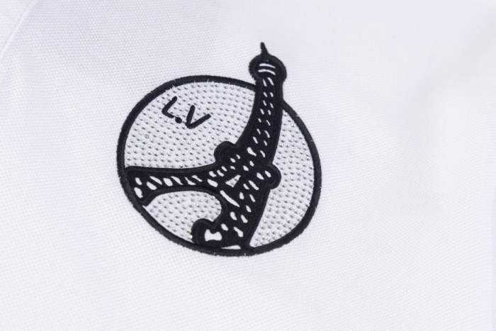 Louis Vuitton 2026ss New Polo Shirt Size S-XXL