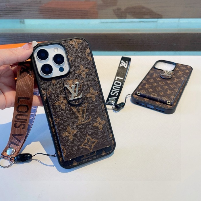 Louis Vuitton Phone Case iPhone 13 - 17