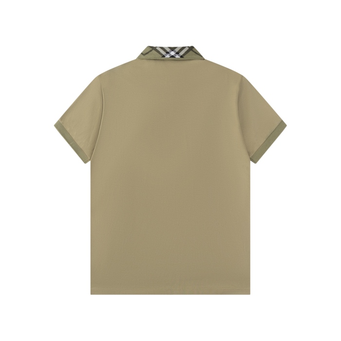 Burberry 2026ss New Polo Shirt Size S-XXL