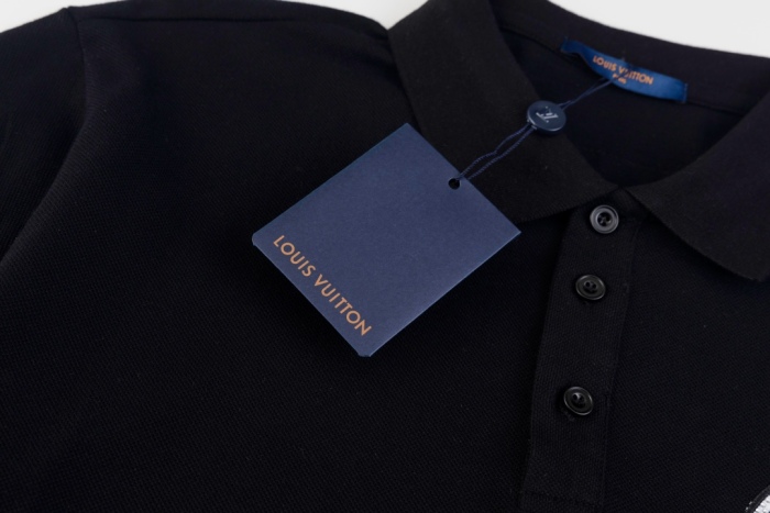 Louis Vuitton 2026ss New Polo Shirt Size S-XXL