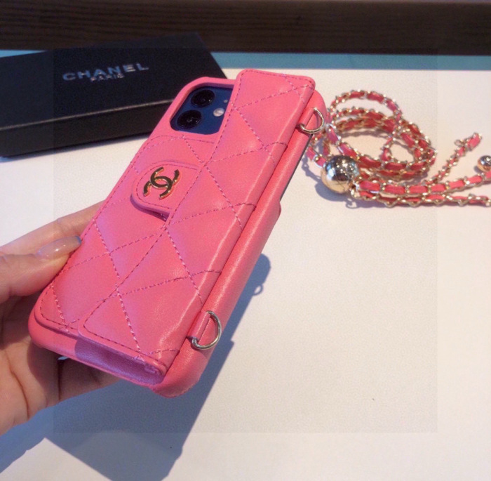 Chanel Phone Case iPhone 13 - 17