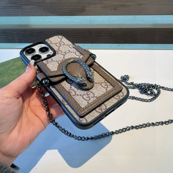Gucci Phone Case iPhone 13 - 17