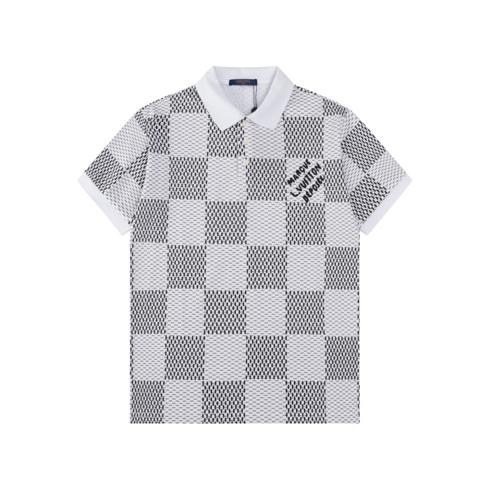 Louis Vuitton 2026ss New Polo Shirt Size S-XXL