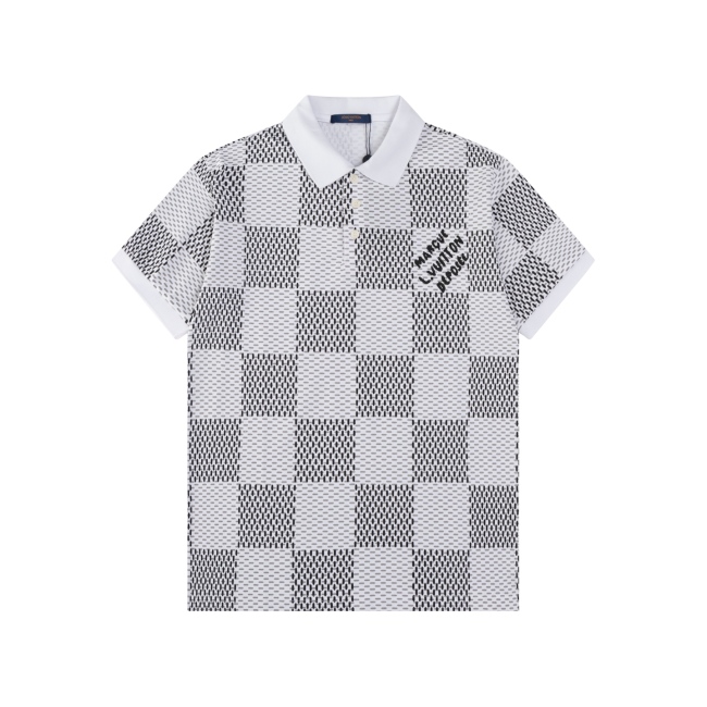 Louis Vuitton 2026ss New Polo Shirt Size S-XXL