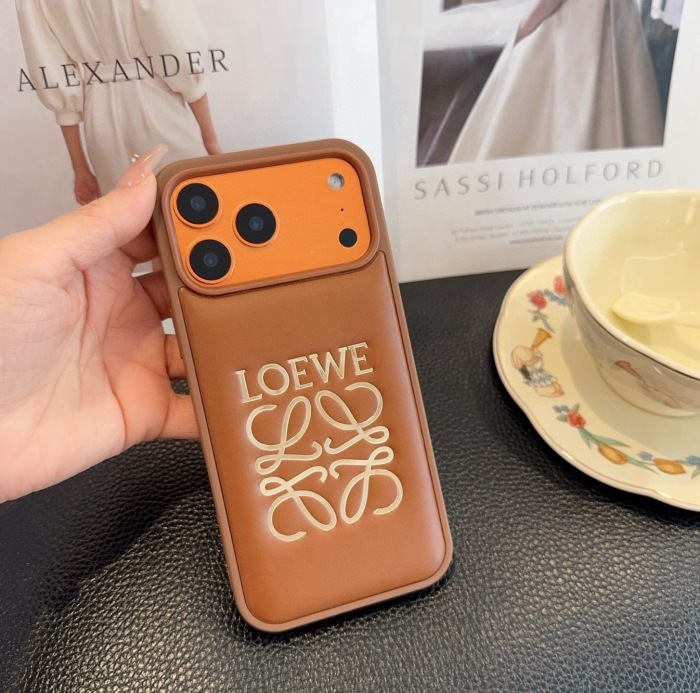 Loewe Phone Case iPhone 13 - 17