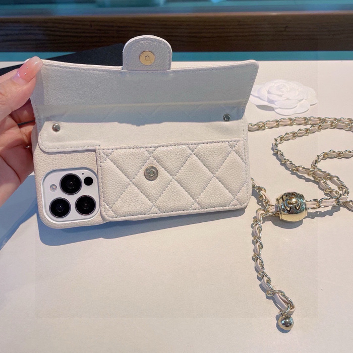 Chanel Phone Case iPhone 13 - 17