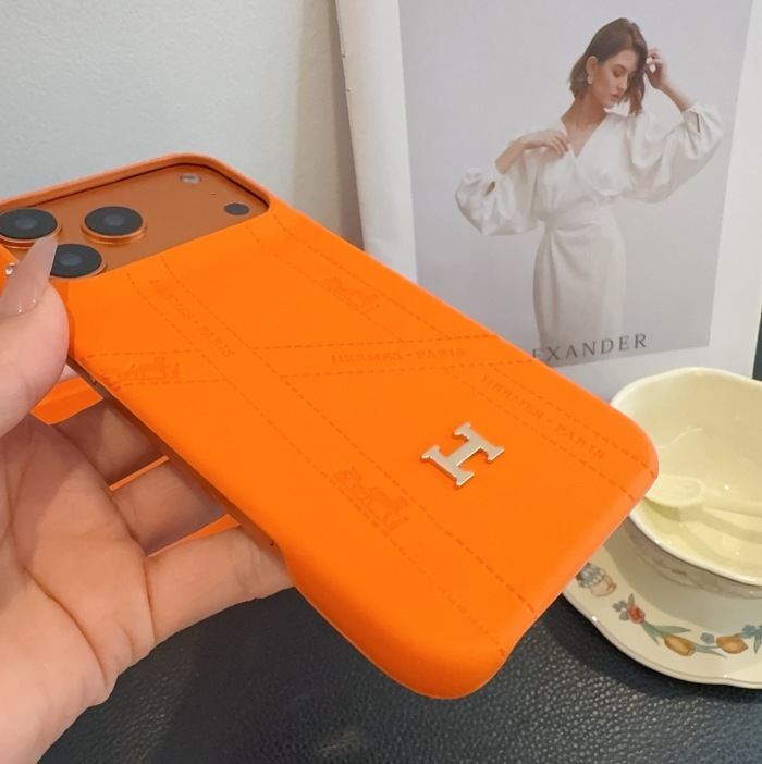 Hermes Phone Case iPhone 13 - 17