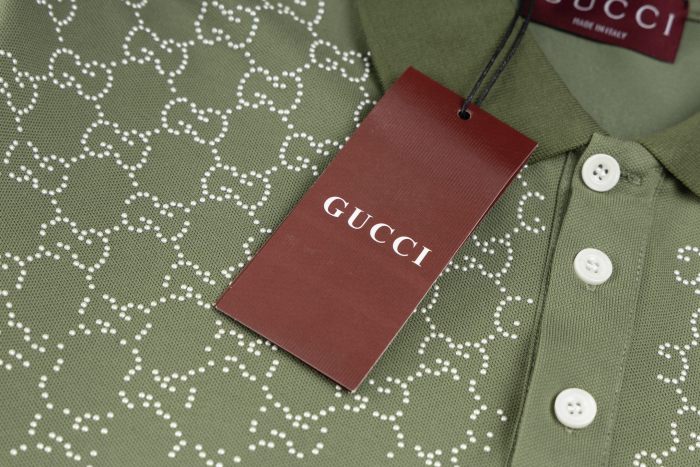 Gucci 2026ss New Polo Shirt Size S-XXL