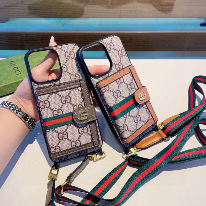 Gucci Phone Case iPhone 13 - 17