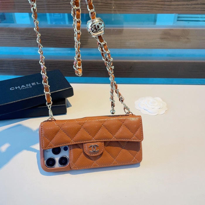 Chanel Phone Case iPhone 13 - 17