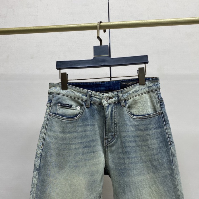 Dolce Gabbana New Men Jeans Size 29-40