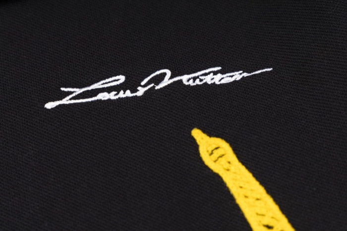 Louis Vuitton 2026ss New Polo Shirt Size S-XXL