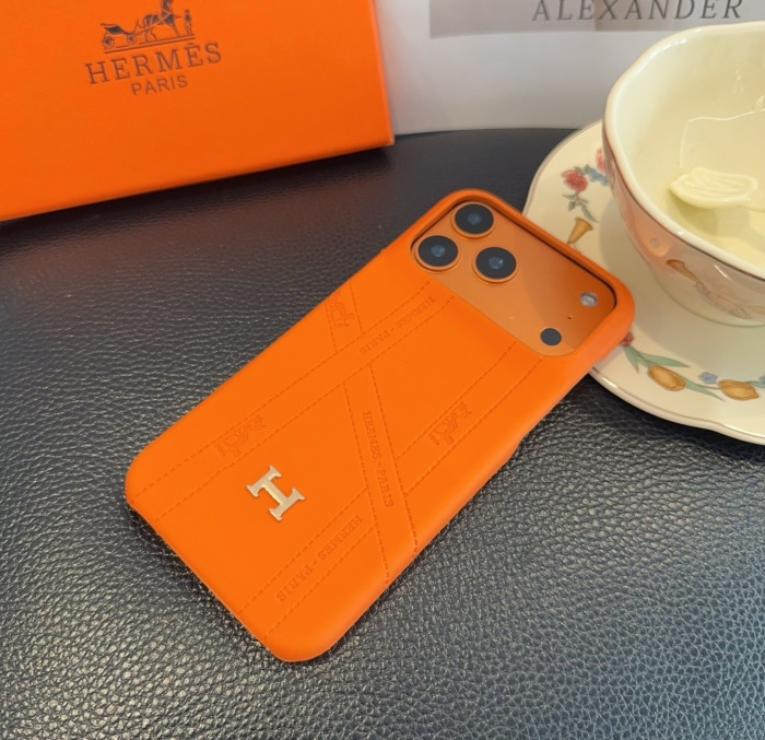 Hermes Phone Case iPhone 13 - 17
