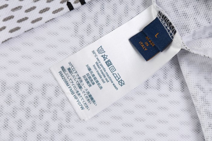 Louis Vuitton 2026ss New Polo Shirt Size S-XXL