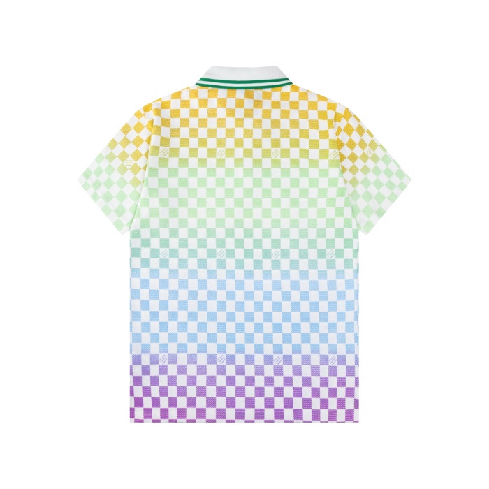 Louis Vuitton 2026ss New Polo Shirt Size S-XXL
