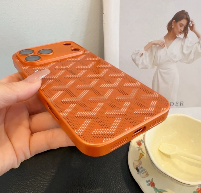 Goyard Phone Case iPhone 13 - 17