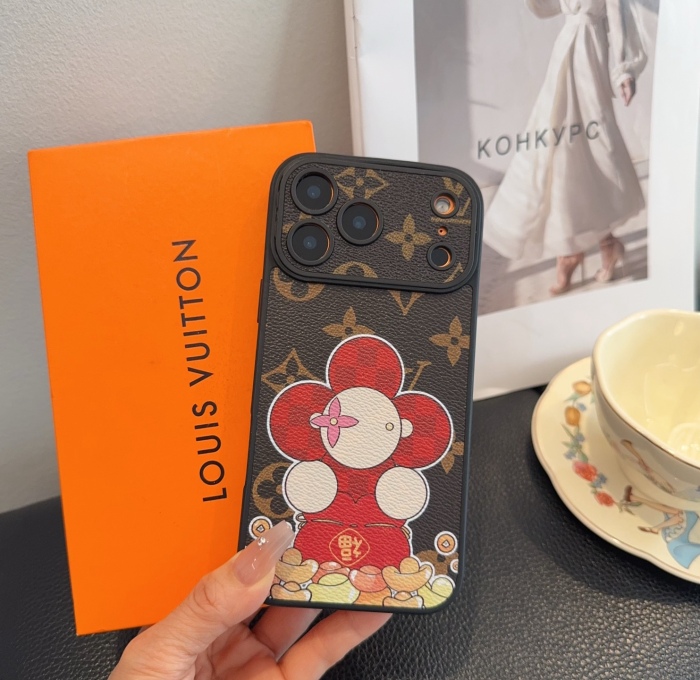 Louis Vuitton Phone Case iPhone 13 - 17