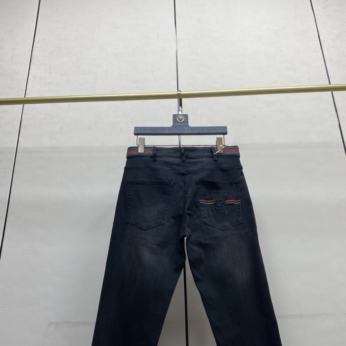 Gucci New Men Jeans Size 29-40