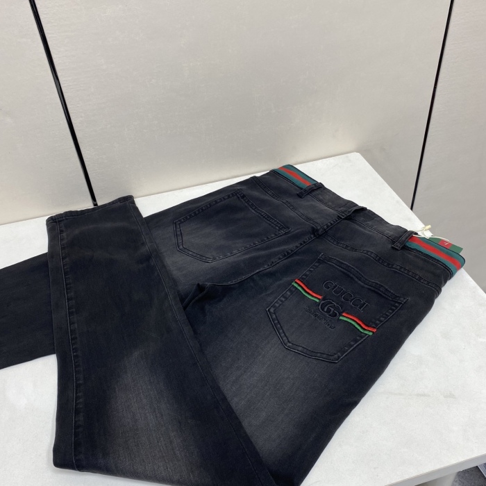 Gucci New Men Jeans Size 29-40