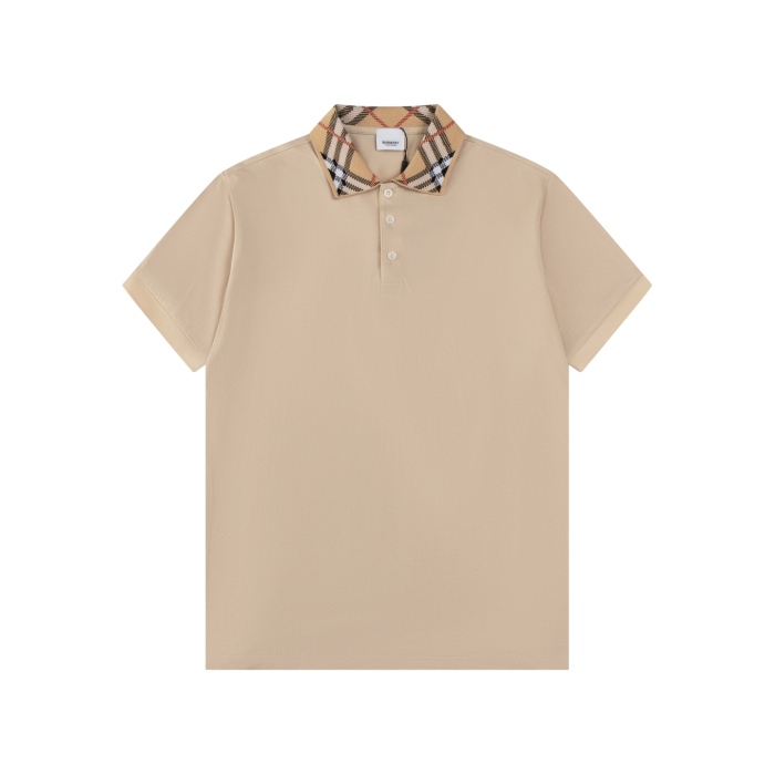 Burberry 2026ss New Polo Shirt Size S-XXL