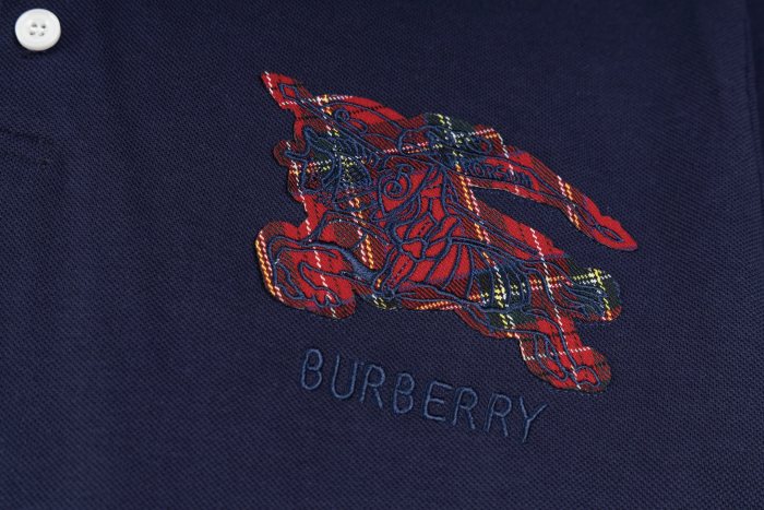 Burberry 2026ss New Polo Shirt Size S-XXL