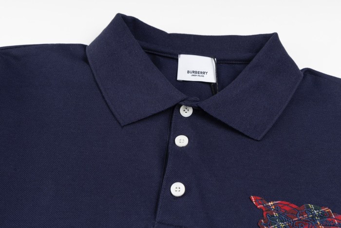 Burberry 2026ss New Polo Shirt Size S-XXL
