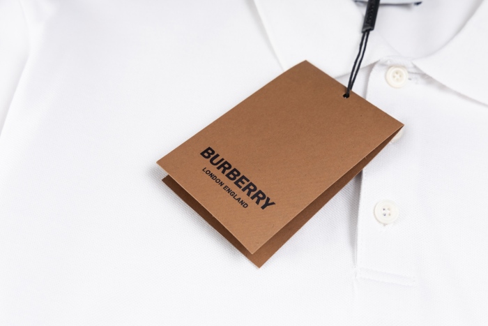 Burberry 2026ss New Polo Shirt Size S-XXL