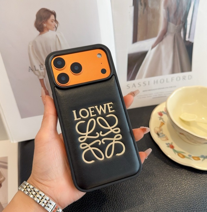 Loewe Phone Case iPhone 13 - 17