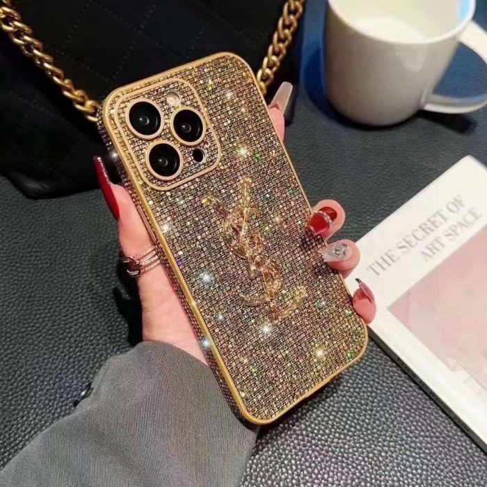 YSL Phone Case iPhone 13 - 17