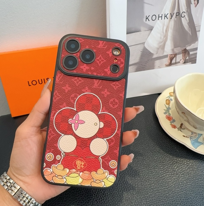 Louis Vuitton Phone Case iPhone 13 - 17