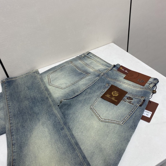 Loro Piana New Men Jeans Size 29-40