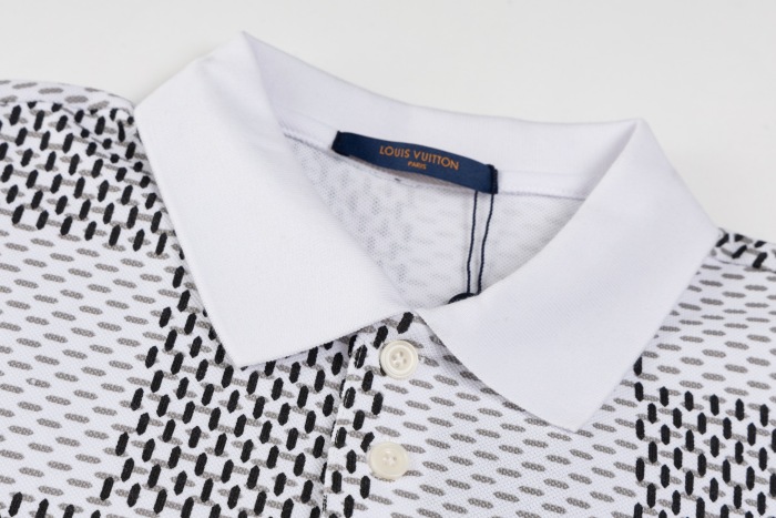 Louis Vuitton 2026ss New Polo Shirt Size S-XXL