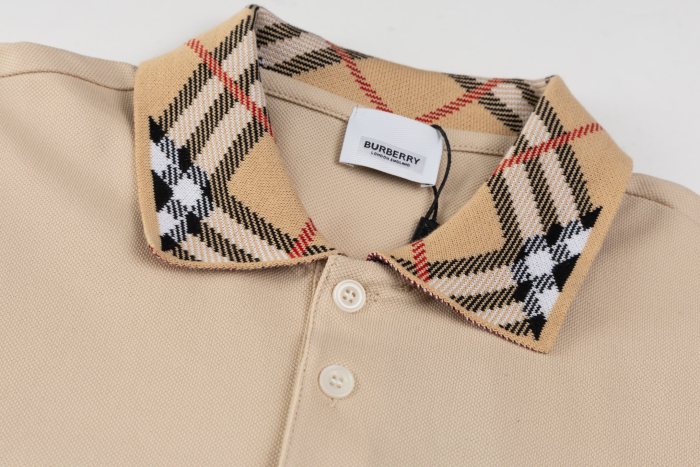 Burberry 2026ss New Polo Shirt Size S-XXL