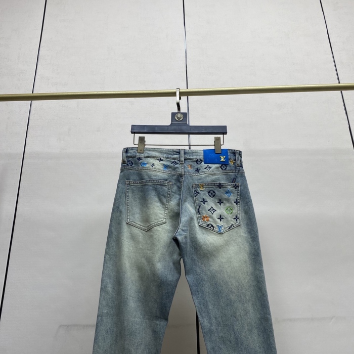 Louis Vuitton New Men Jeans Size 29-40