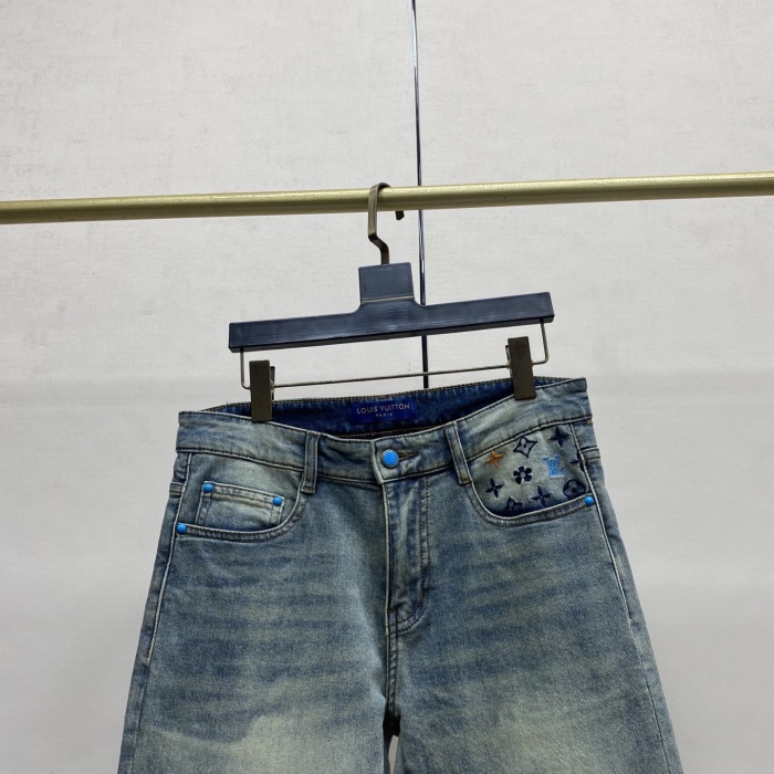Louis Vuitton New Men Jeans Size 29-40