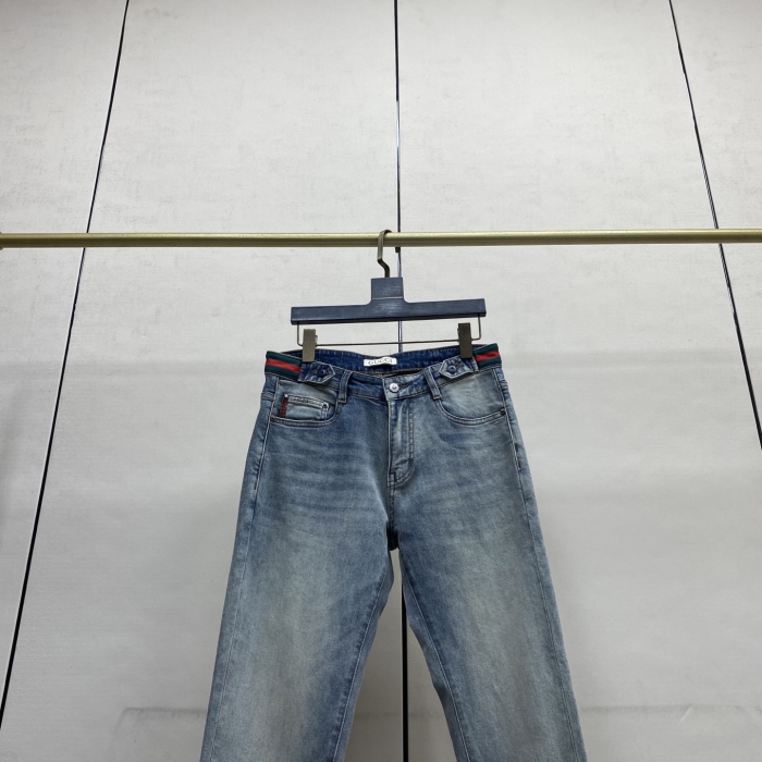 Gucci New Men Jeans Size 29-40