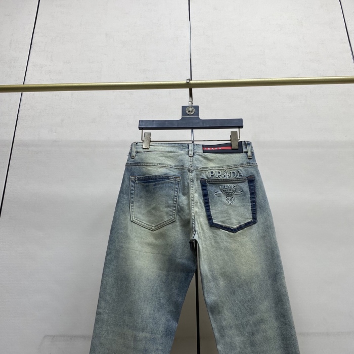 Prada New Men Jeans Size 29-40