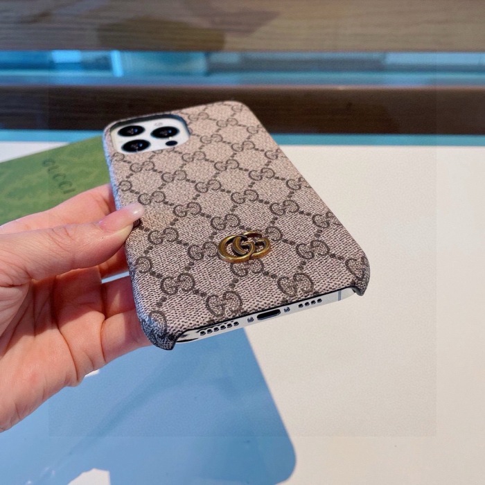 Gucci Phone Case iPhone 13 - 17