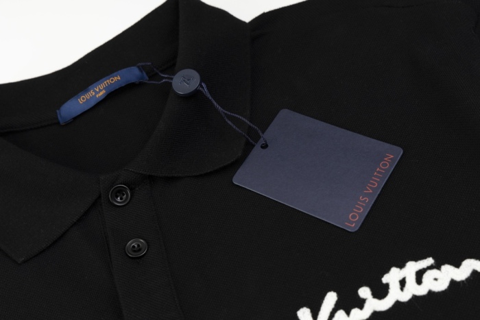 Louis Vuitton 2026ss New Polo Shirt Size S-XXL