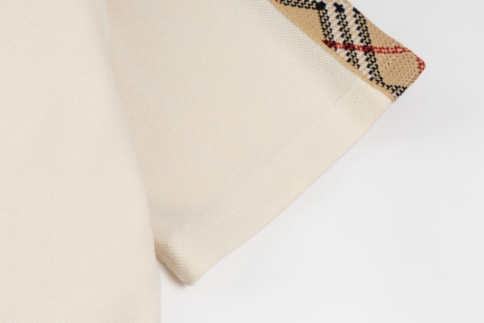 Burberry 2026ss New Polo Shirt Size S-XXL