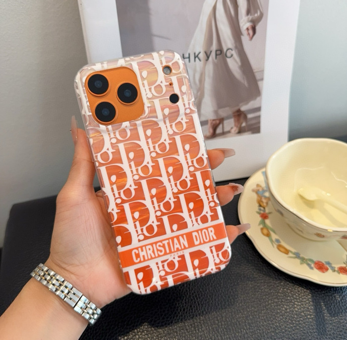 Dior Phone Case iPhone 13 - 17