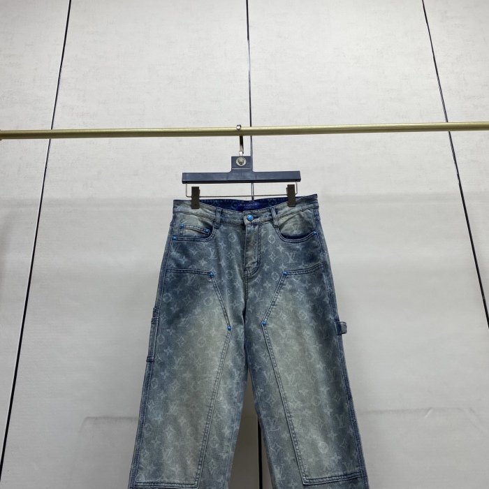 Louis Vuitton New Men Jeans Size 29-40