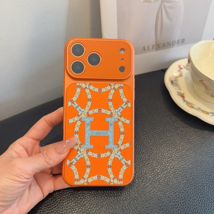Hermes Phone Case iPhone 13 - 17