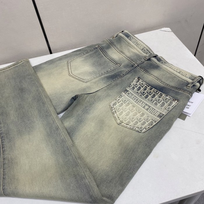Dior New Men Jeans Size 29-40